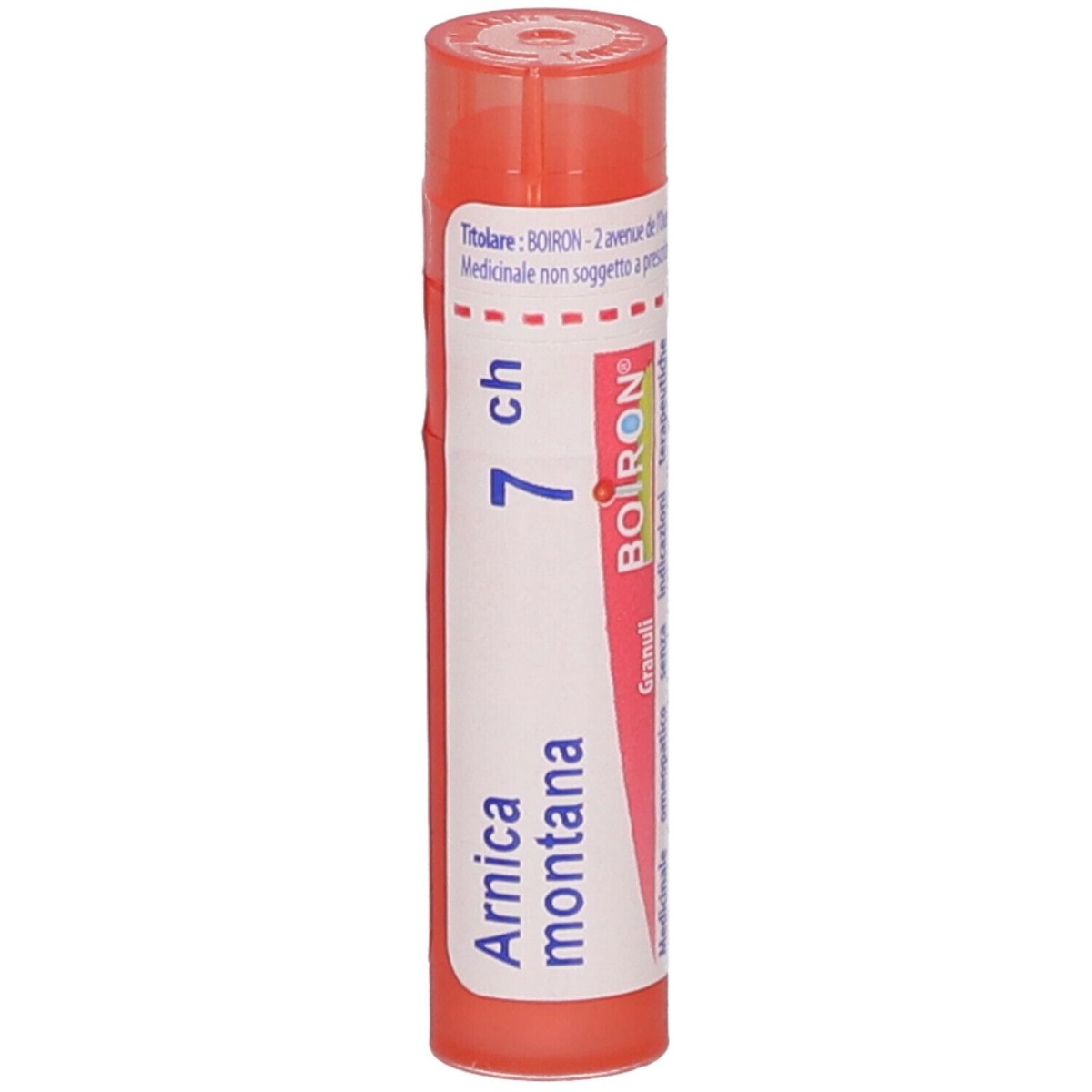 Boiron Arnica Montana 7CH Granuli Tubo