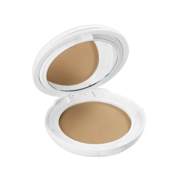 Avene Crema Compatta Colorata Comfort Miele