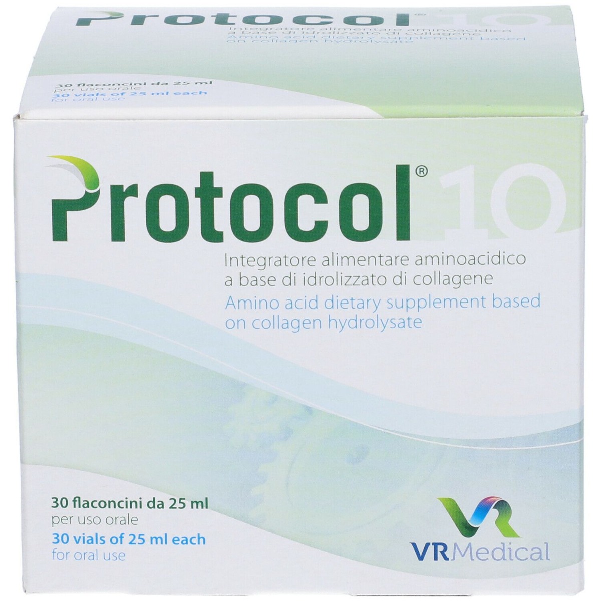 Protocol Integratore 30 Flaconcini 25 ml