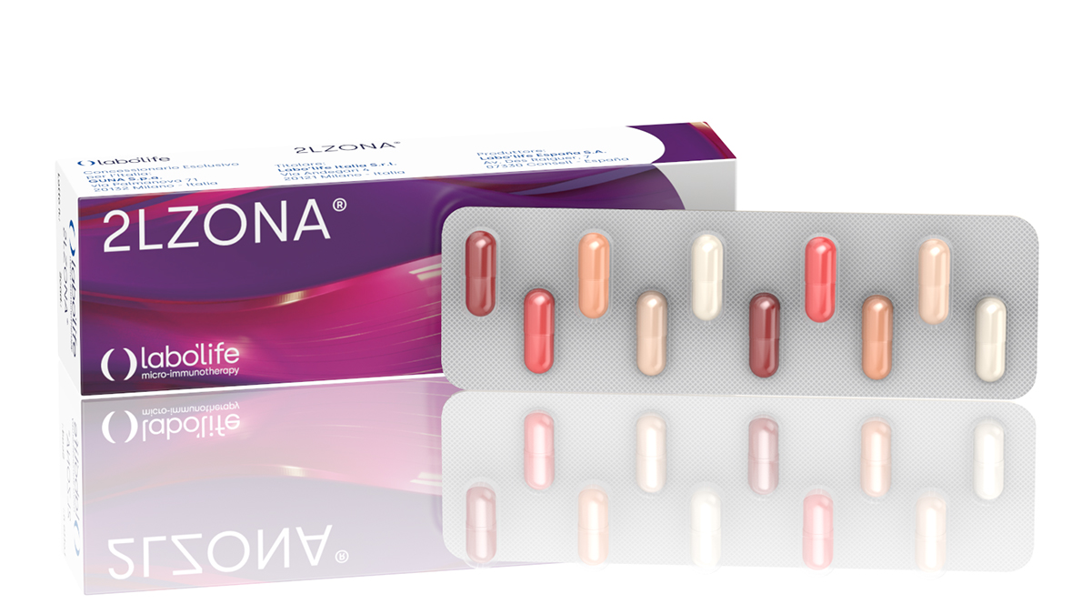 2Lzona 30 Capsule Labolife