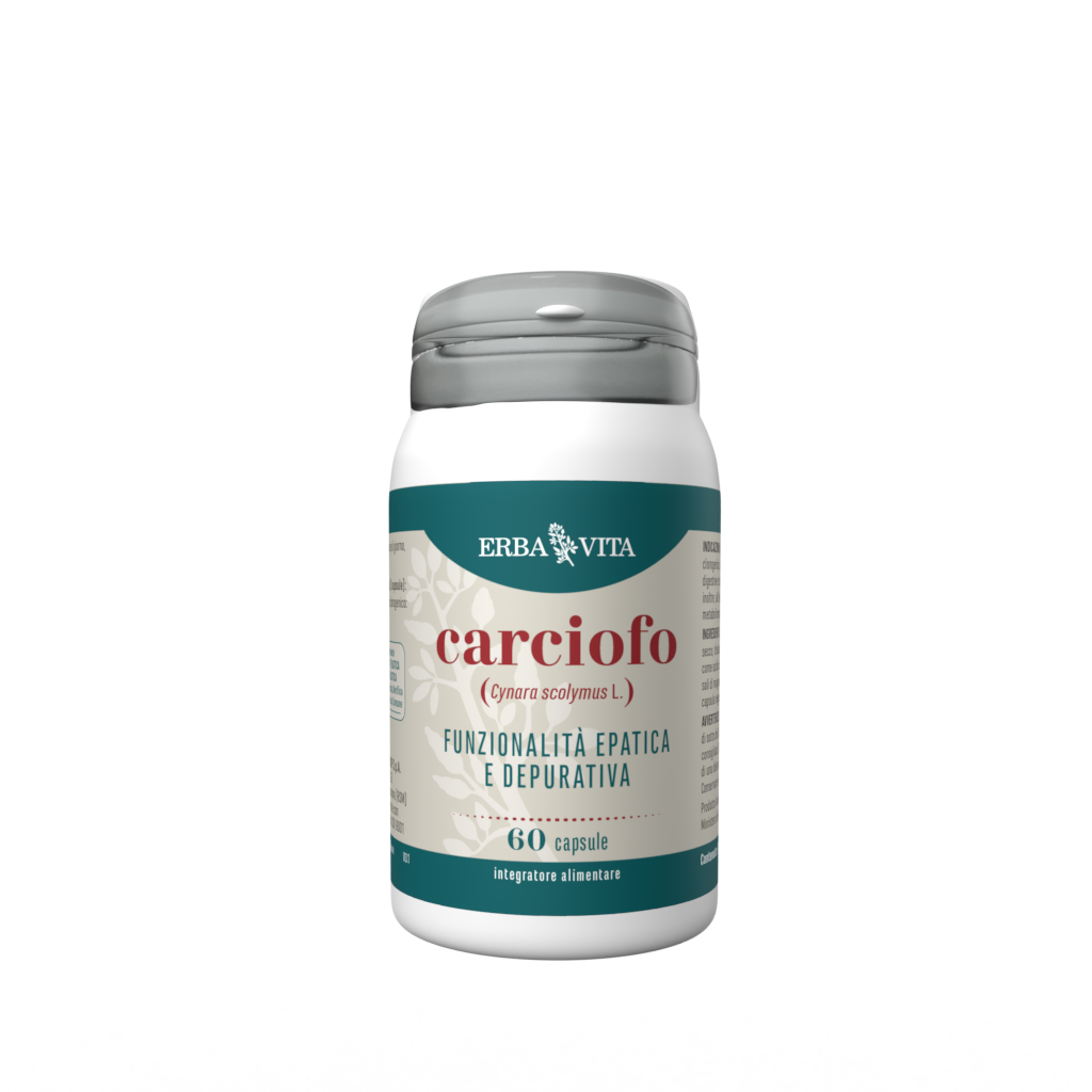 Carciofo 60 Capsule