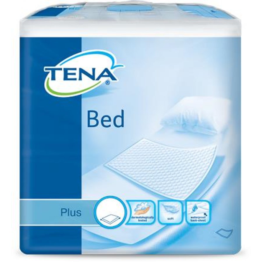 Tena Bed Plus Traverse 60 x 60 cm 40 Pezzi