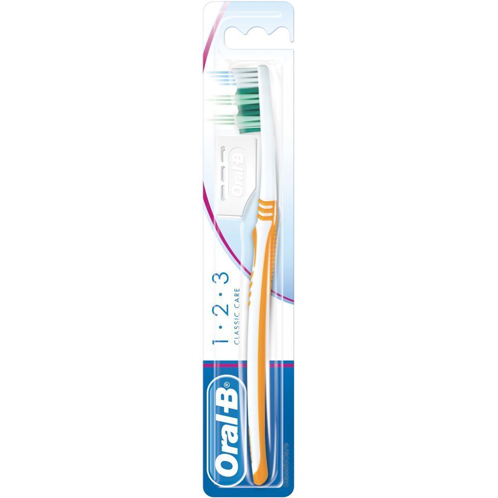 Oral B Classic Care 40 m Spazzolino 1 Pezzo
