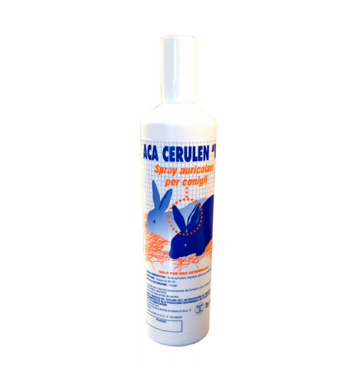 ACA CERULEN R SPRAY 300 ml