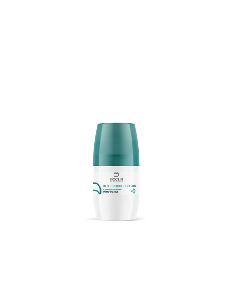 BioClin Deo Control Roll-On Nuova Formula Promo 50 ml