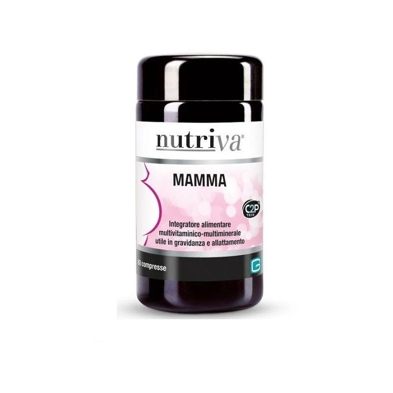 Nutriva Mamma 90 Compresse