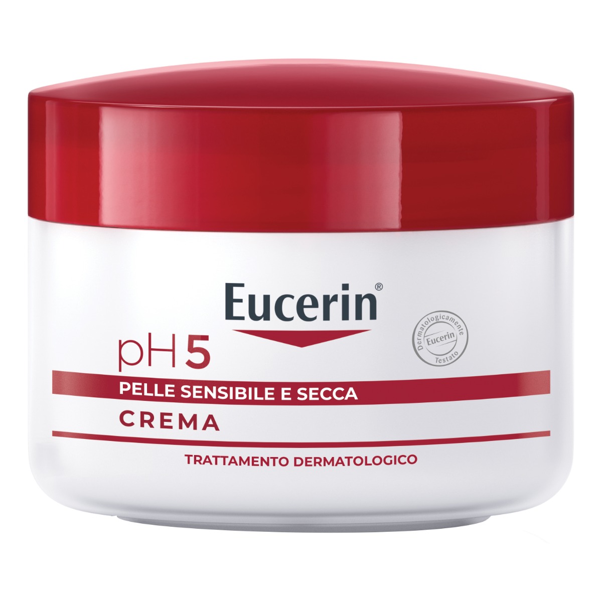 pH5 Crema Viso e Corpo per Pelle Sensibile e Secca