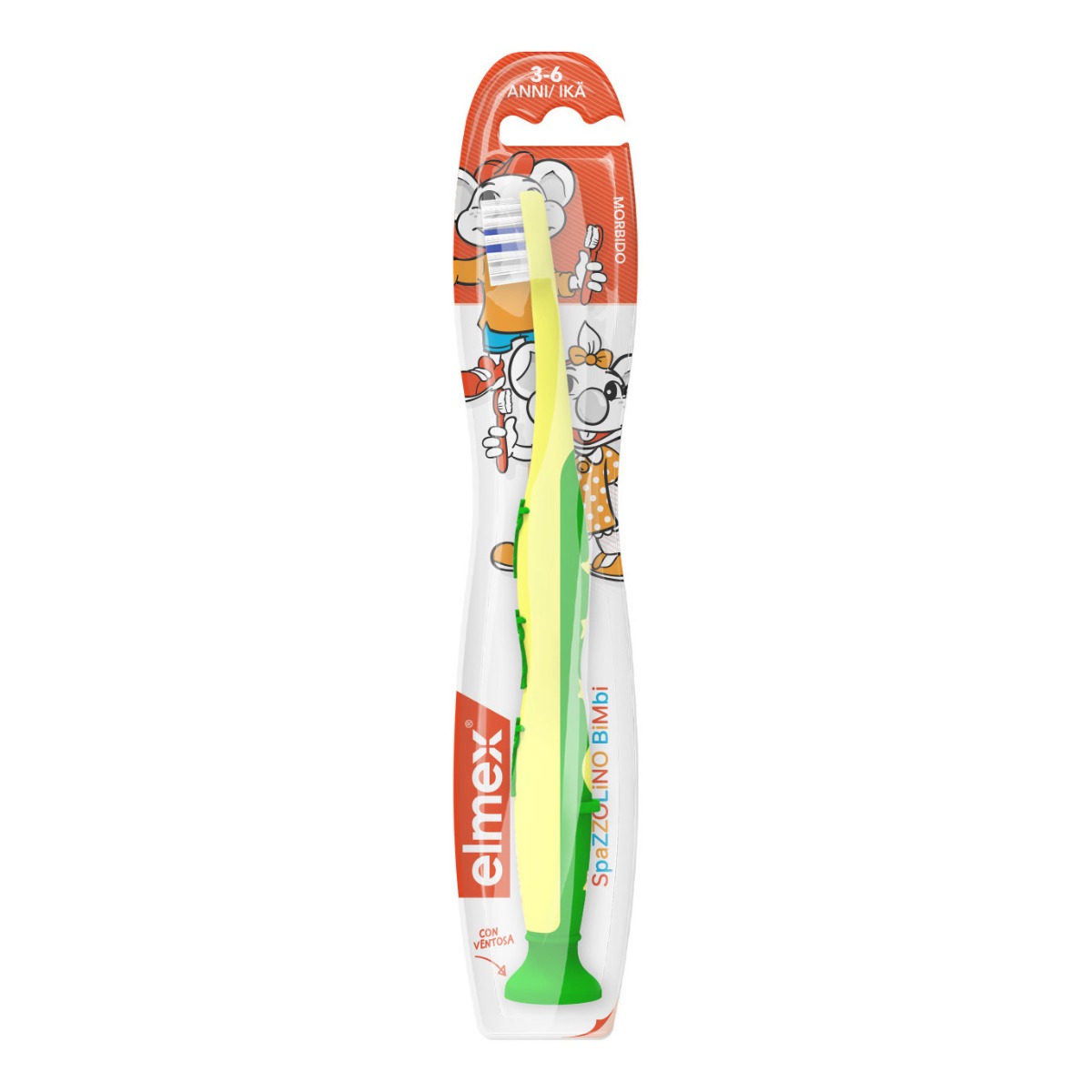 Elmex Bimbi New Spazz 3-6anni - Immagine 7
