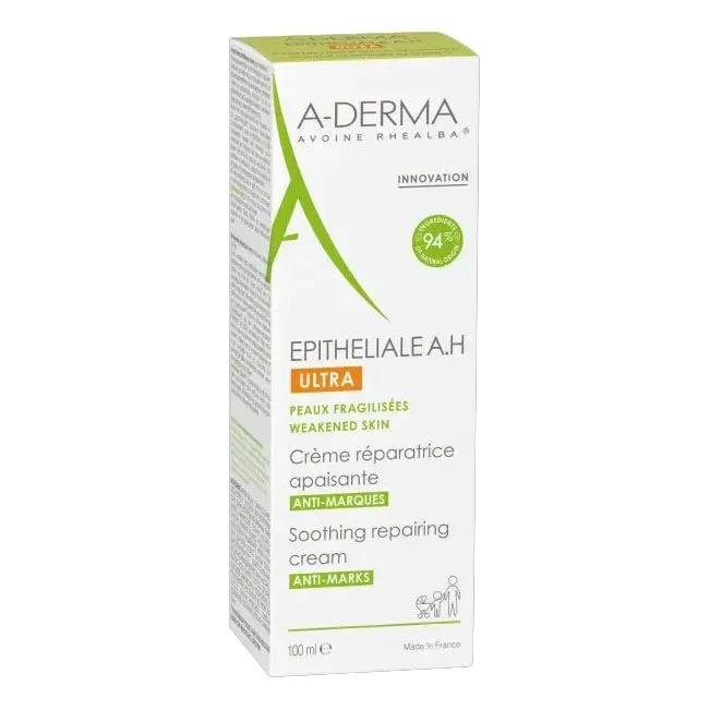 A-derma Epithel HA Ultra Repair Crema Ristrutturante Anti-segni Residui 40 ml