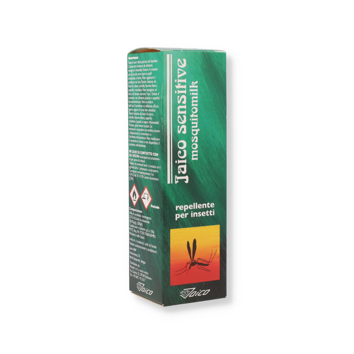 Jaico lozione antizanzare 50 ml