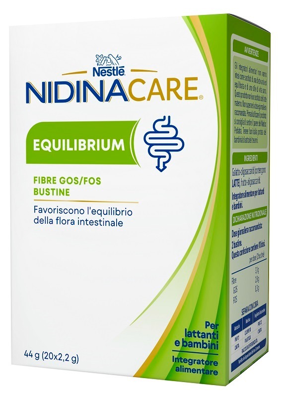 Nidinacare Equilibrium 20 Bustine
