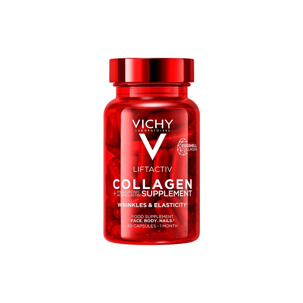 Vichy Liftactiv Collagen Integratore 60 Capsule