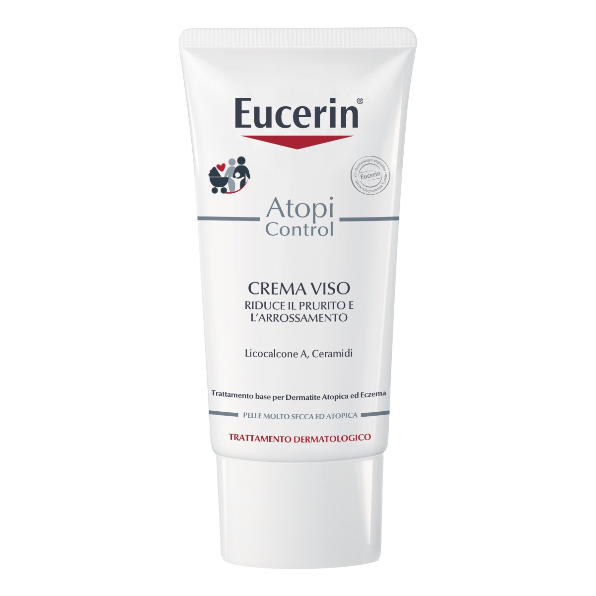 Eucerin Atopicontrol Viso 50 ml