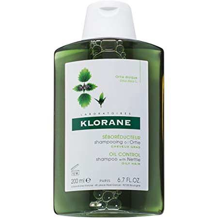 Klorane shampoo tratt ortica 200ml
