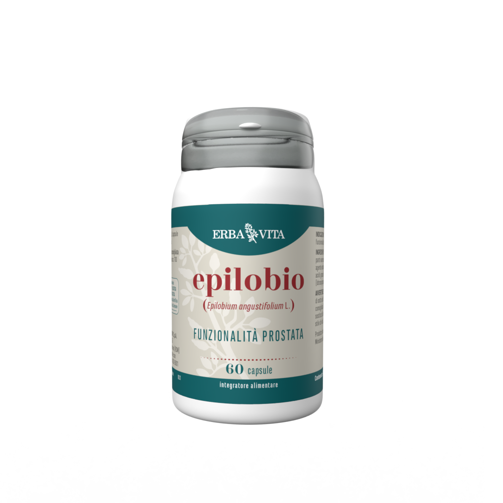 Erbavita Erba Vita Epilobio Capsule 30 G Bambino - Immagine 5