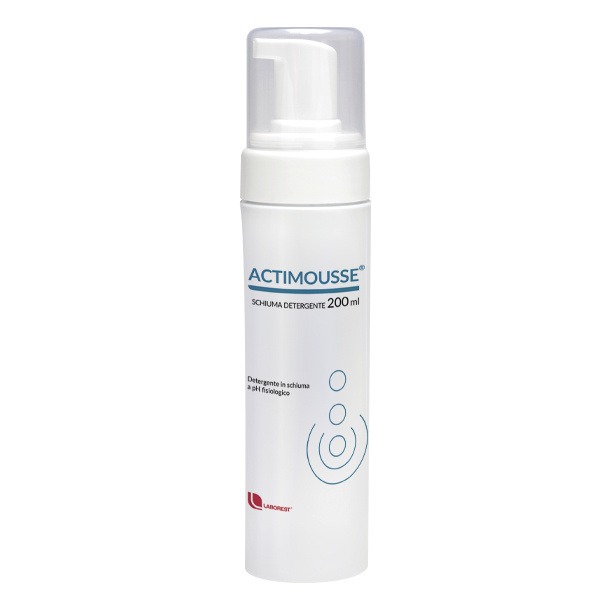 Actimousse Progine Schiuma Detergente