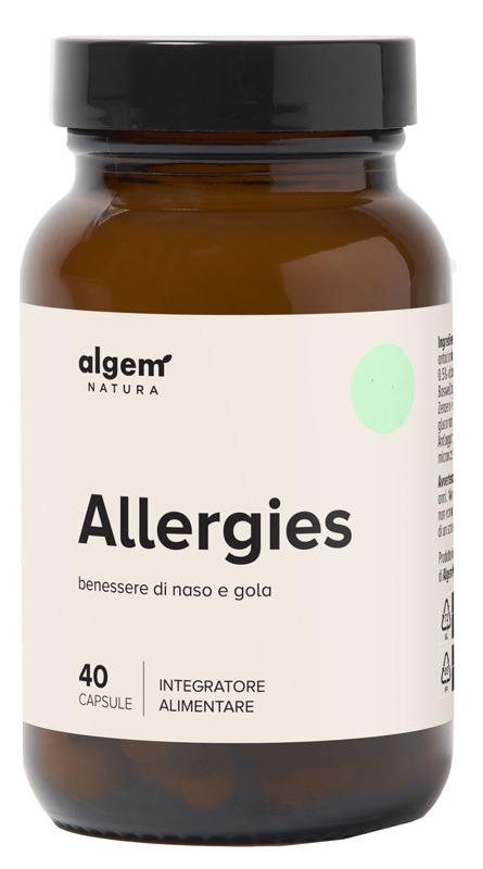 Algem Allergies 30 Capsule