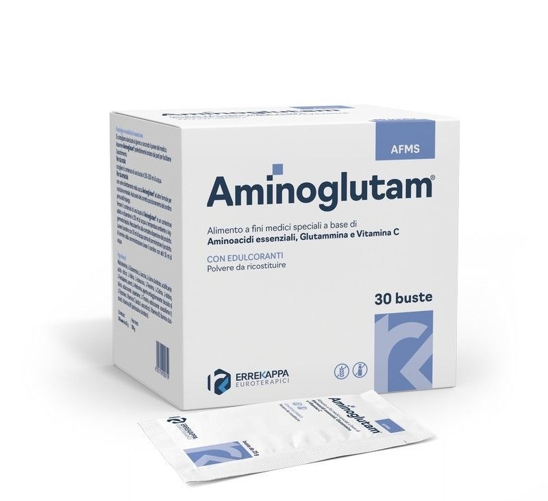 Aminoglutam 30 Bustine
