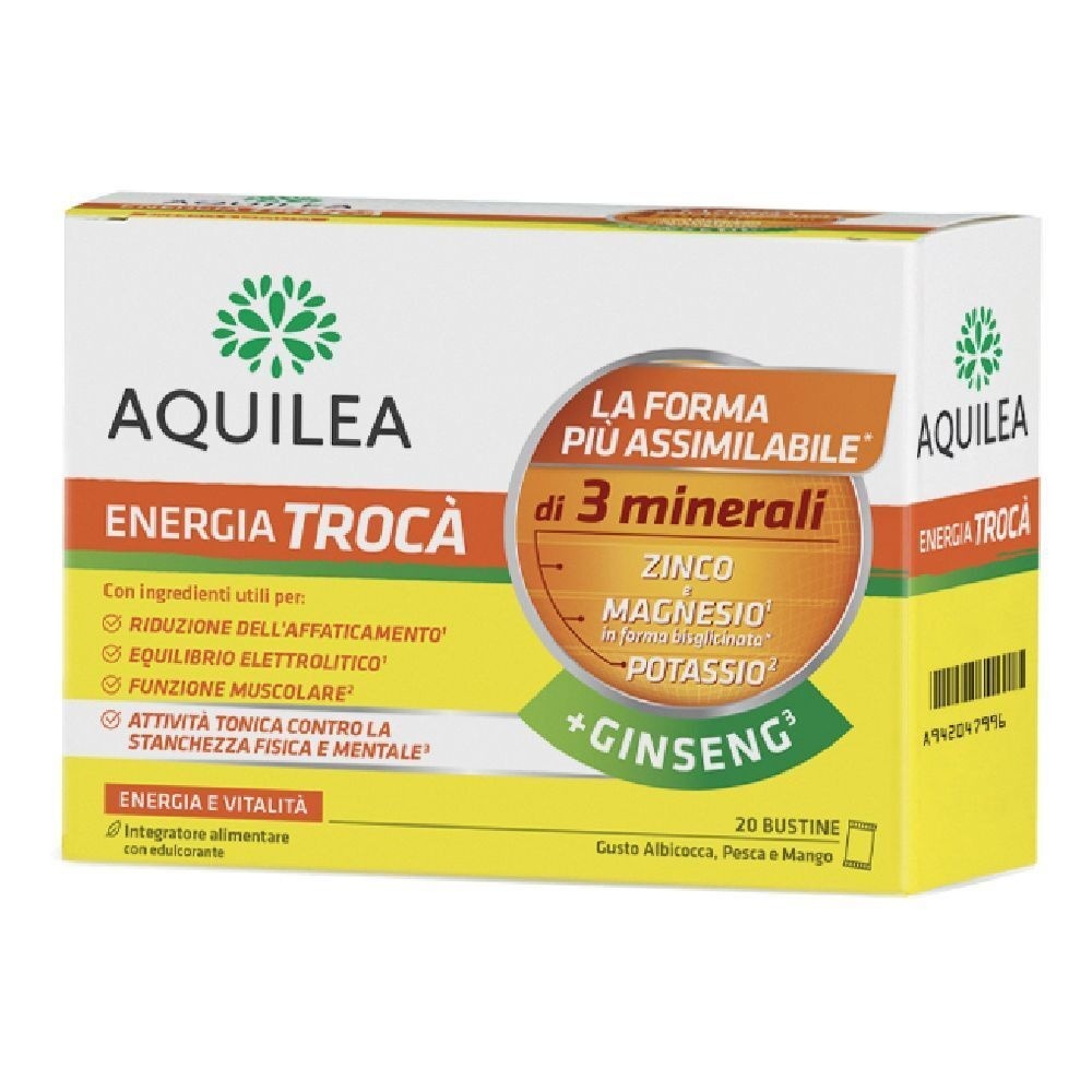 Aquilea Energia Sex on the Beach 20 Bustine