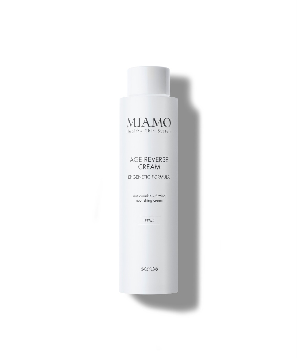 Miamo Age Reverse Epigenetic Formula Crema Viso Ricarica 40 ml