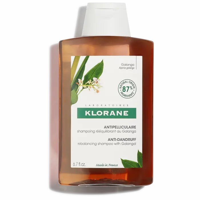 Klorane shampoo galanga 400 ml