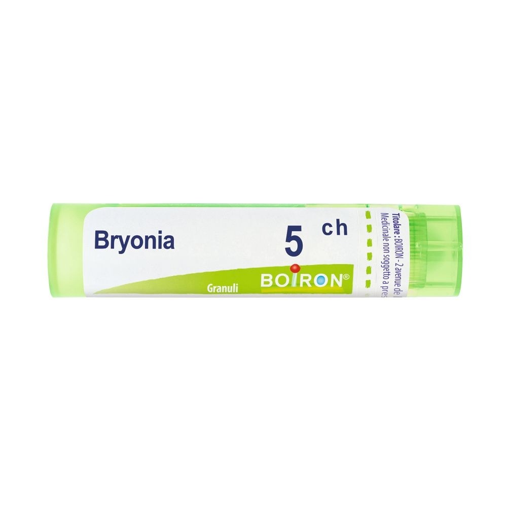 Bryonia 5ch 80gr 4g