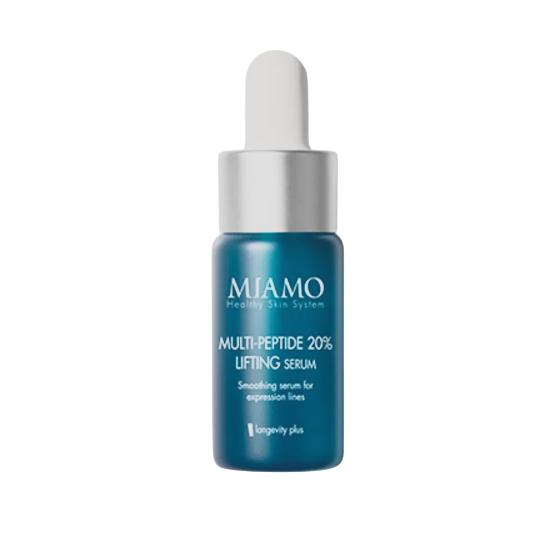 Miamo Longevity Plus Multi Peptide 20% Lifting Serum 10 ml