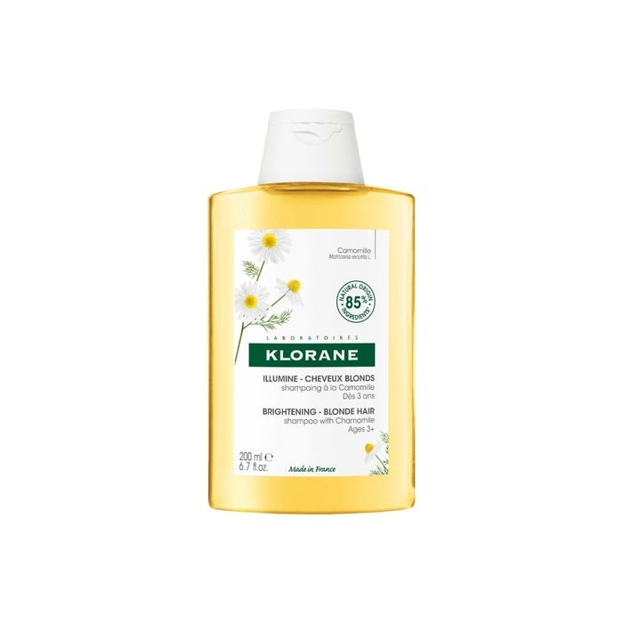 Klorane shampoo camomilla 200 ml