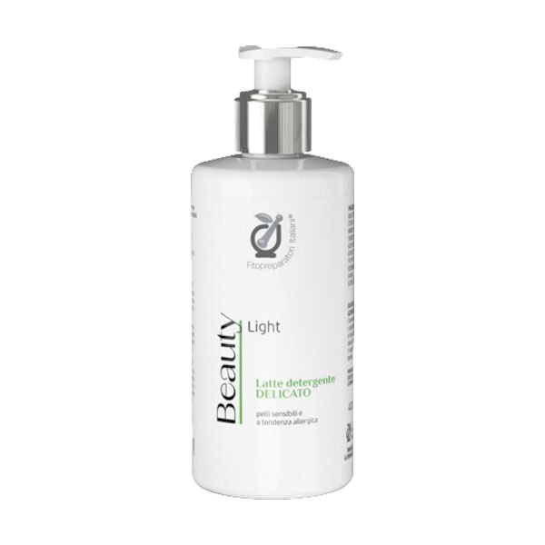 Beauty Latte Detergente Delicato