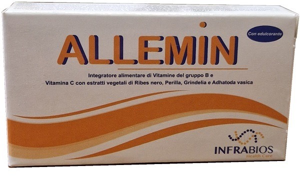 Allemin 20 Compresse