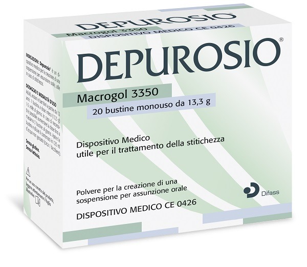 Depurosio Sciroppo 300 ml