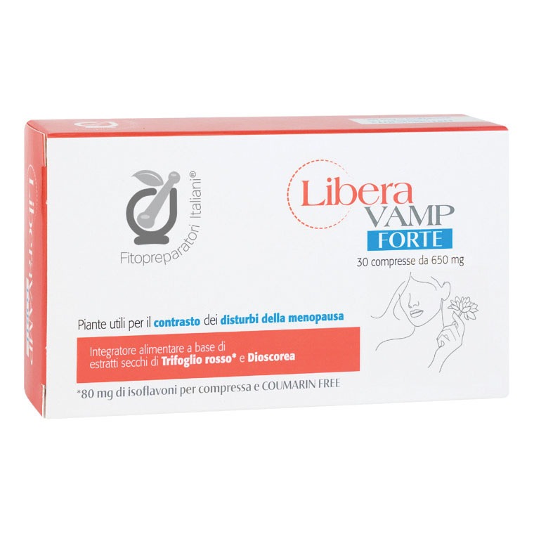 Liberavamp Forte 30 Compresse