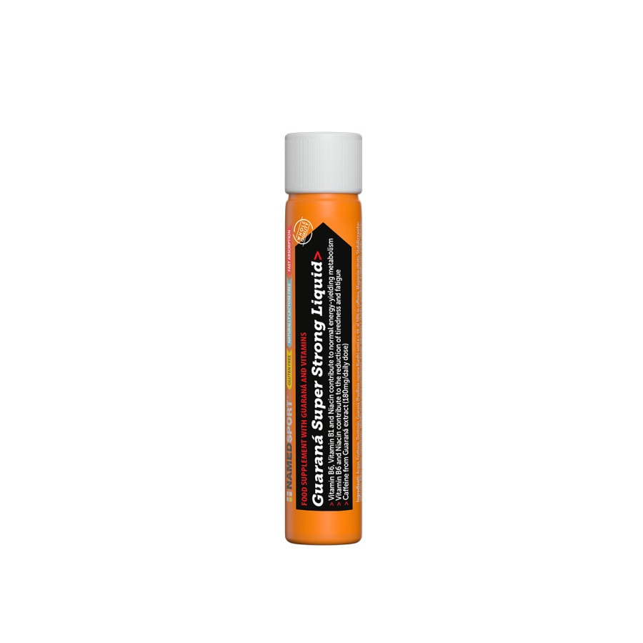 Guarana'super strong Liquido 25ml