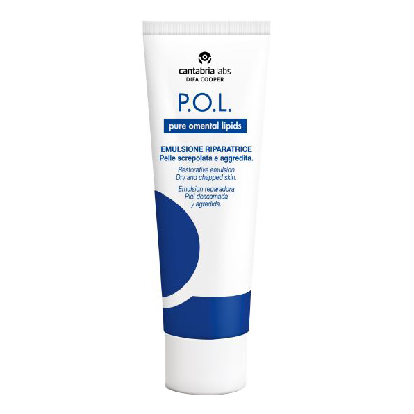 Emulsione Riparatrice per Mani