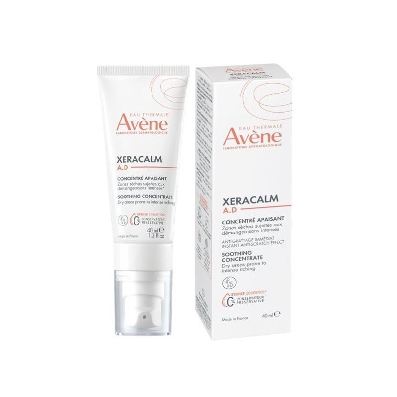 Avene Xeracalm Ad Conc 50Ml Nf