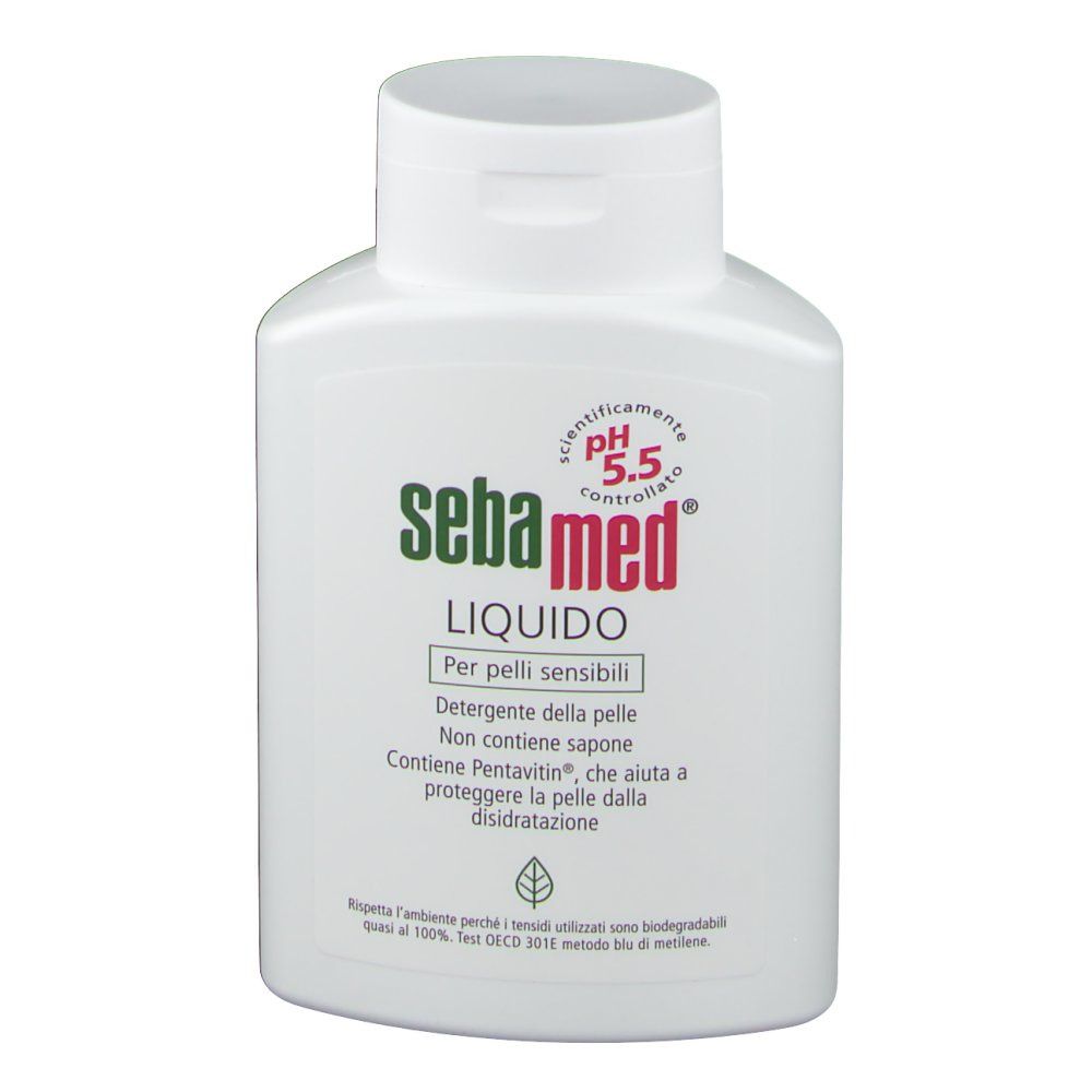 Sebamed Detergente Liquido 200 ml