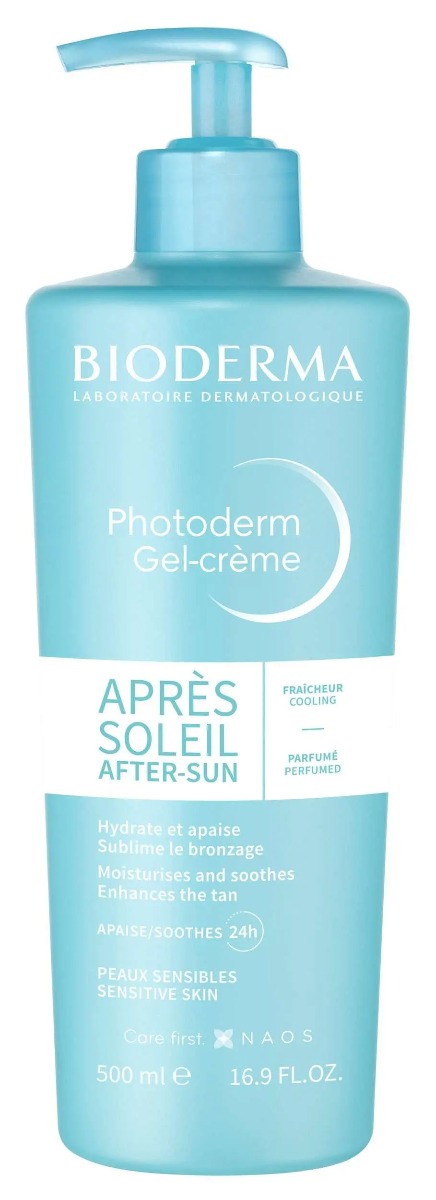 Bioderma Photoderm Doposole Lenitivo Rinfrescante 500 ml