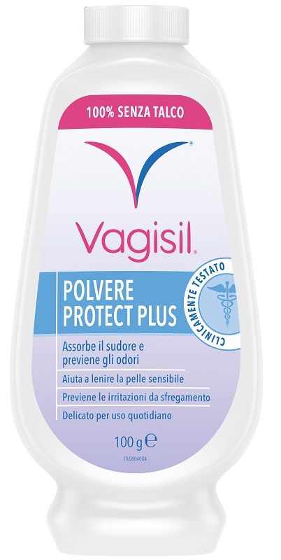 Vagisil Cosmetic Polvere Igiene Femminile 100 ml