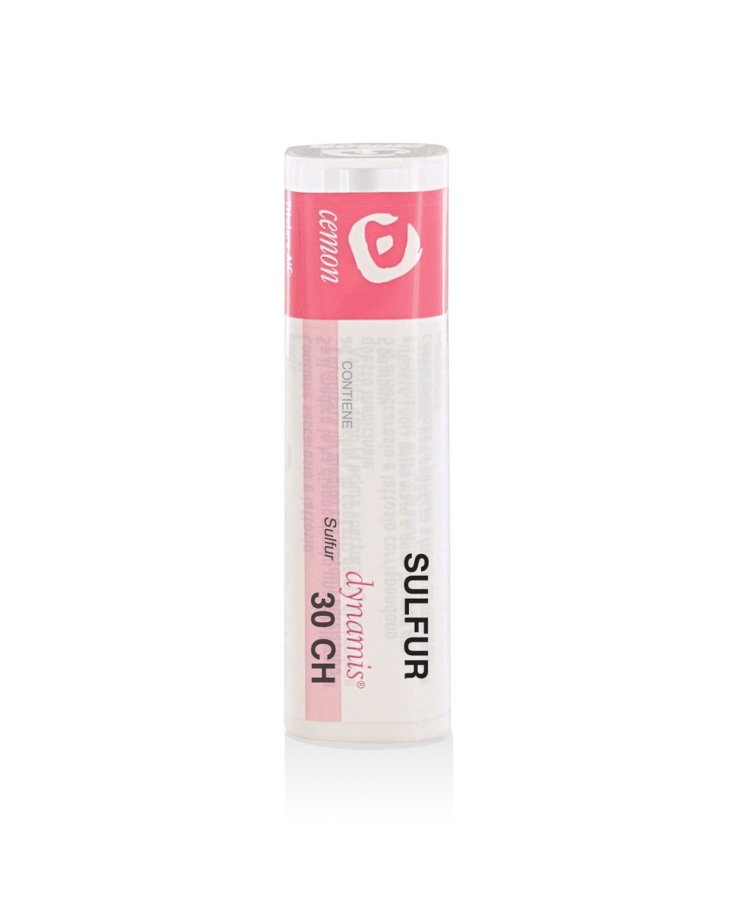 Cemon Sulfur 30CH Granuli Multidose 6g