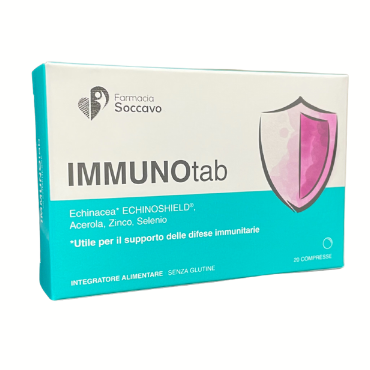 Immunotab 20 compresse