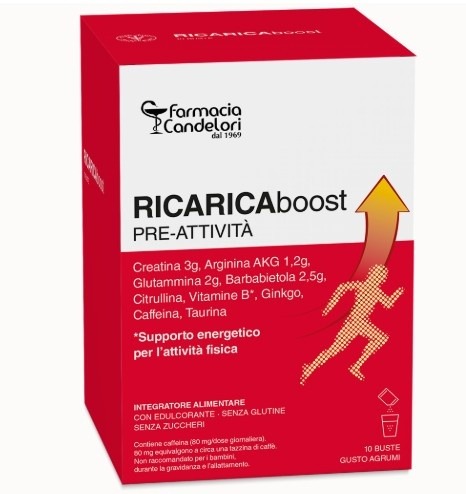 Lfp Ricarica Boost 10 Buste