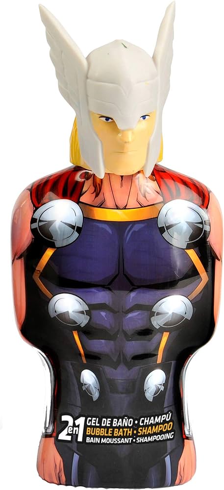 Avengers Thor Bagno Shampoo 350 ml
