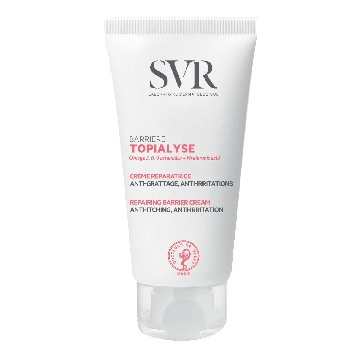 Laboratoires Svr Crema Topialyse Barriera 50Ml - Immagine 7