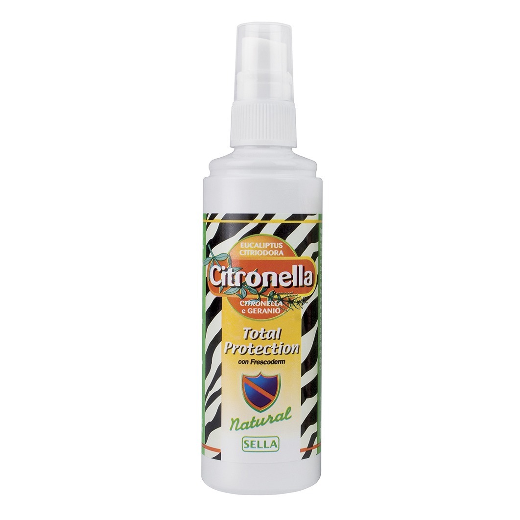 Citronella Total Protection Spray 100 ml