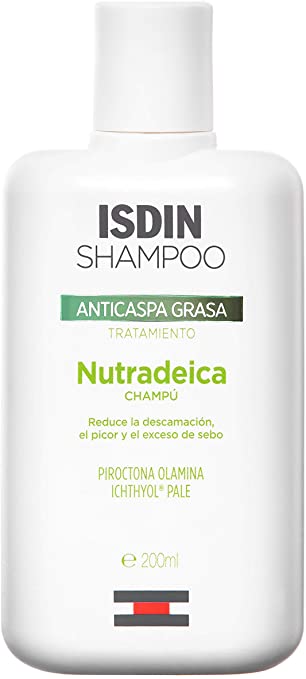 Nutradeica shampoo anti-forfora 200ml