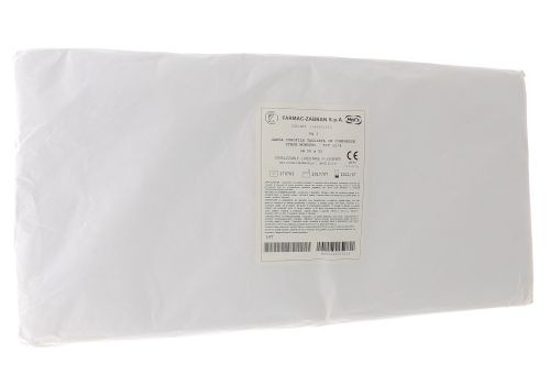 Farmac-Zabban Garza Idrofila 12/8 50 x 50 cm 1 kg