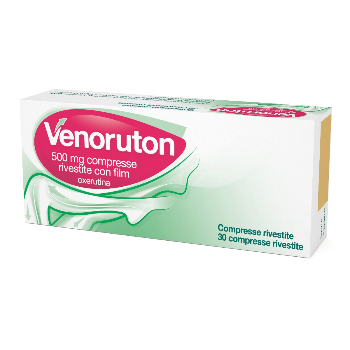 Venoruton 30 Compresse 500 mg