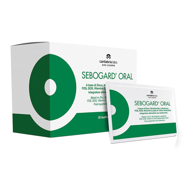 Sebogard Oral 30 Bustine