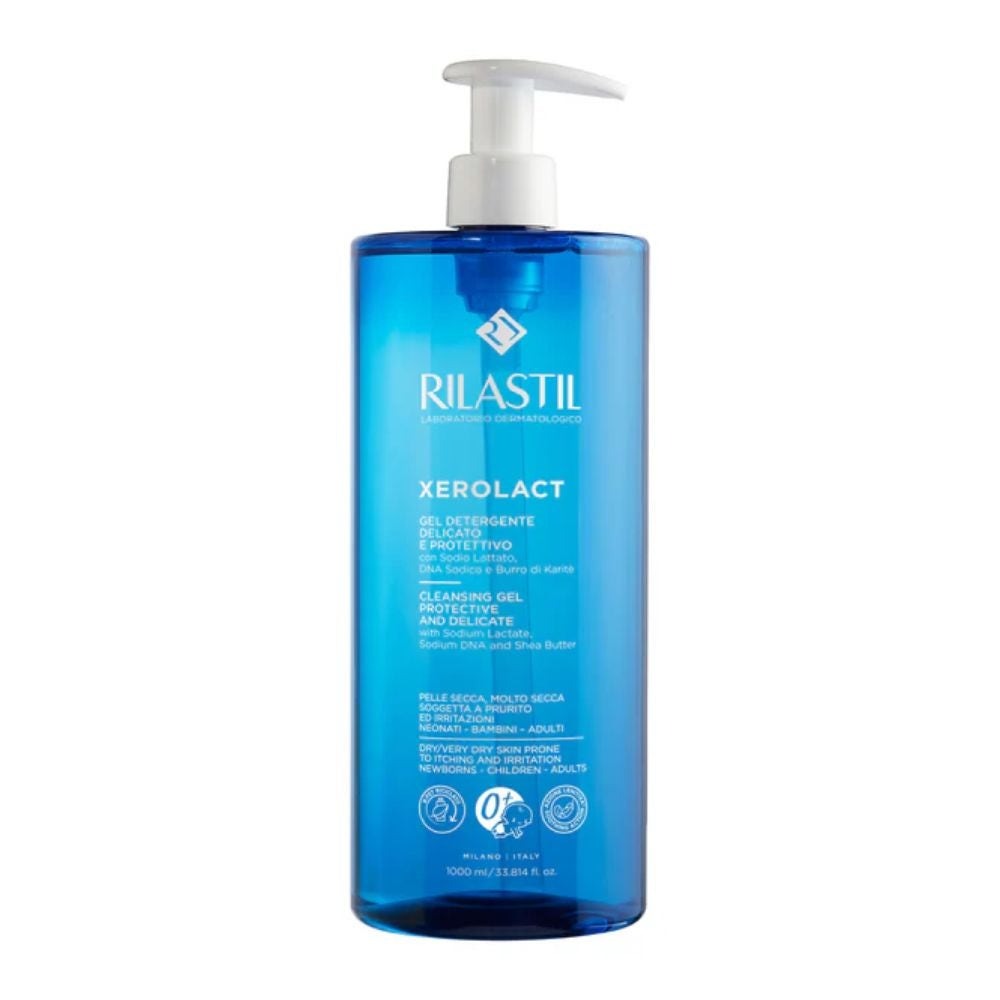 Rilastil Xerolact Gel Detergente Special Price 1000 ml