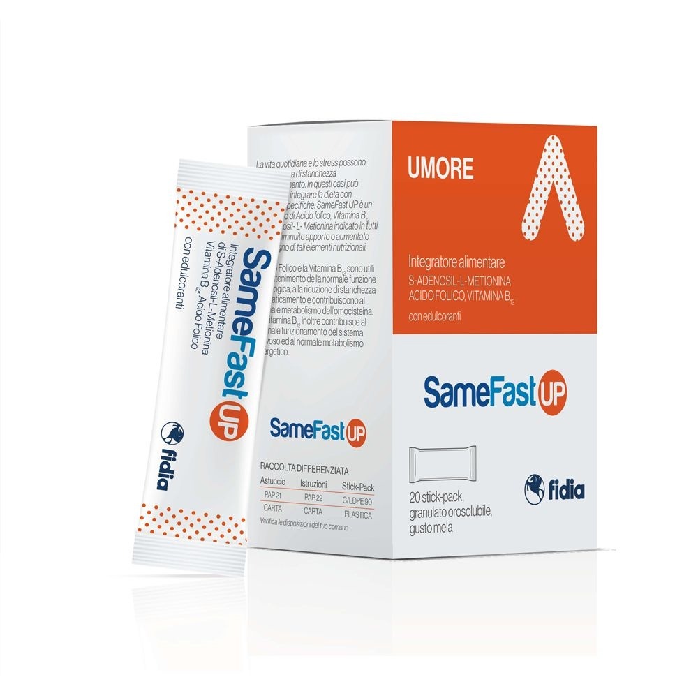Samefast Up 20 Stick Pack